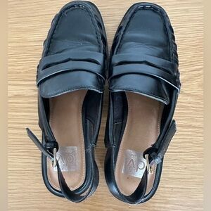 DV by Dolce Vita Black Women's Loafers